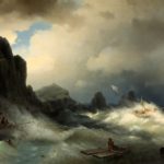 Shipwreck. 1843