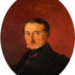 Portrait of the Senator Alexander IvanovichKaznacheev (1788-1880), Marshal of the Nobilityin Tavricheskaja Province. 1847.