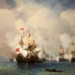 Battle of Chios. 1848