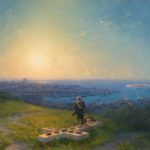 The Malakhov Burial Mound. 1893