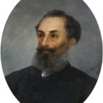 Portrait of the Artist’s Son-in-law. 1894