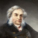 Portrait of the Poet Fabulist Ivan Andreevich Krylov(1769-1844). 1894