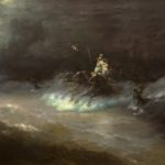 Neptune’s Voyage on the Sea. 1894