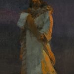 Christ on LakeGennesaret. 1894