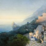 Meeting Venus on Olympia. 1895