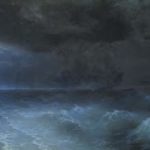 From Calm to Hurricane. 1895