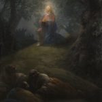 Christ’s Prayer in the Garden. 1897
