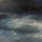 Among the Waves. 1898