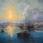 Istambul. Sunset. 1899