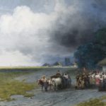 Wedding in the Ukraine. 1890s