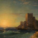 Towers on the Bosphorus. 1859