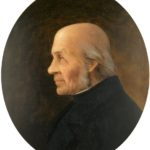 Portrait of Konstantin Grigorievich Gaivazovsky (1840), the Artist’s Father. 1859