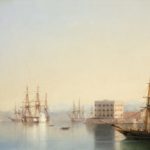 The Roads at Sebastopol. 1850s