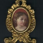 A Miniature Portrait. 1850s