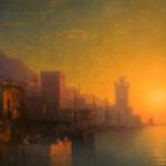 The Island of Rhodes. 1861