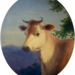 Cow. 1860s
