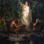 Gathering Fruit in the Crimea. 1882