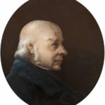 Portrait of Konstantin Grigorievich Gaivazovsky (?-1840),the Painter’s Father. 1887