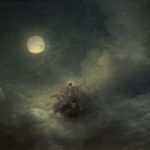 Creating of the World. Chaos. 1889