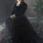 Portrait of the Artist’s Daughter. 1889