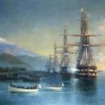 Raid on Subash. 1880s