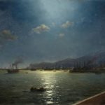 The First Trainin Feodosia. 1892